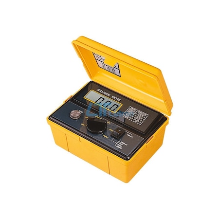 Pce Instruments Milliohmmeter, CAT II 20 V PCE-MO 2001